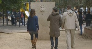 Estatua víctimas del accidente de Metro Valencia/M. Moragues